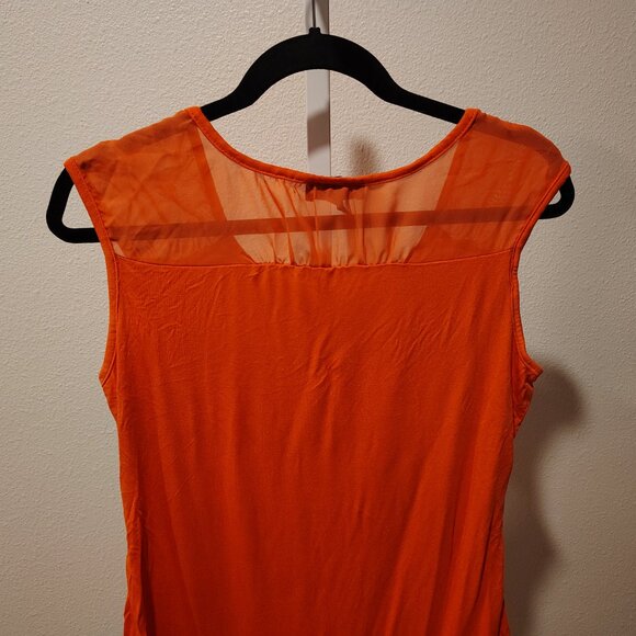 AB Studio Women's Blouse Size Large Stretch - Picture 8 of 10